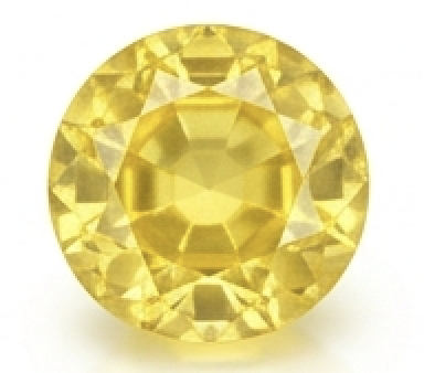 Yellow Sapphire (Pukhraj)